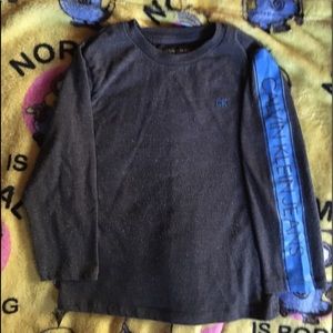 Calvin Klein Boys Tee